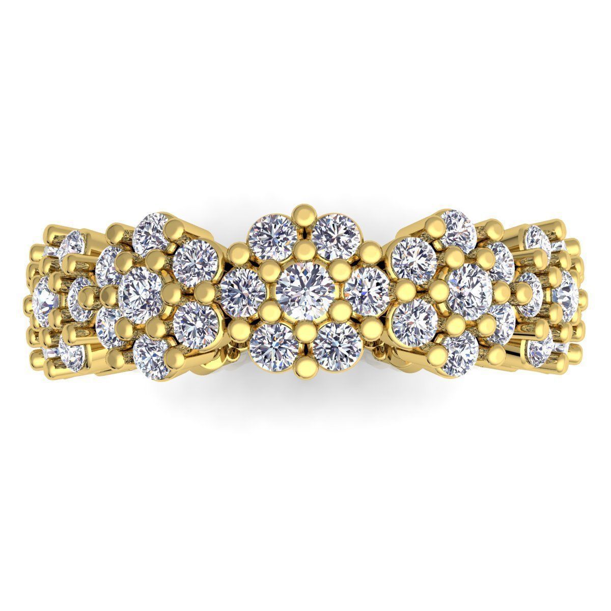 Ring 07 3D print model_6