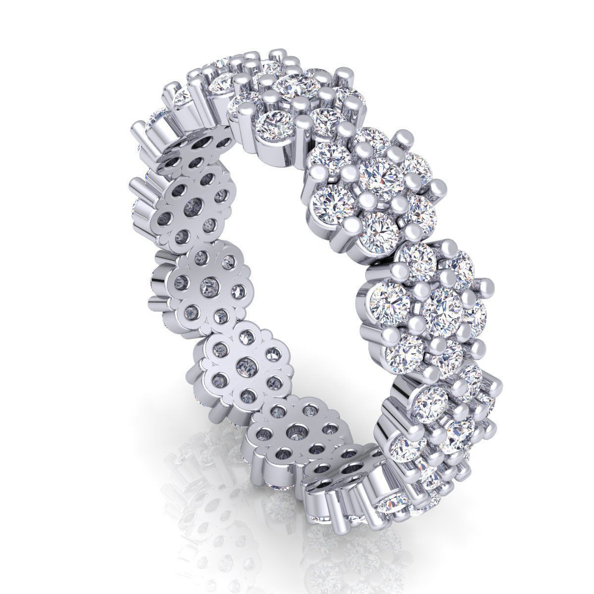 Ring 07 3D print model_11