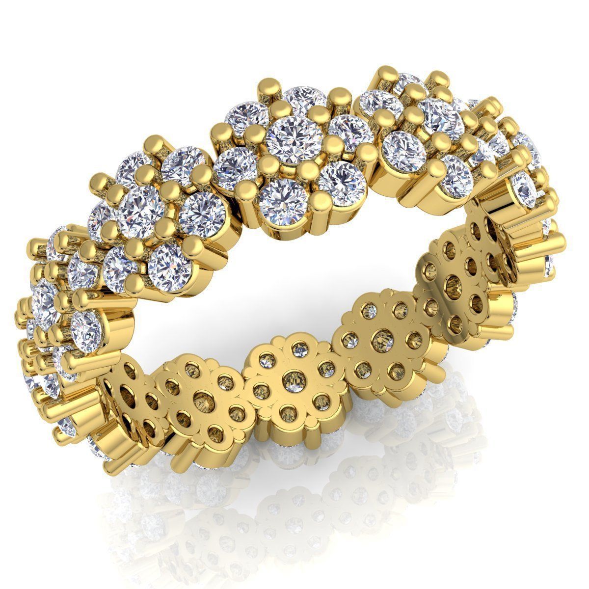 Ring 07 3D print model_1