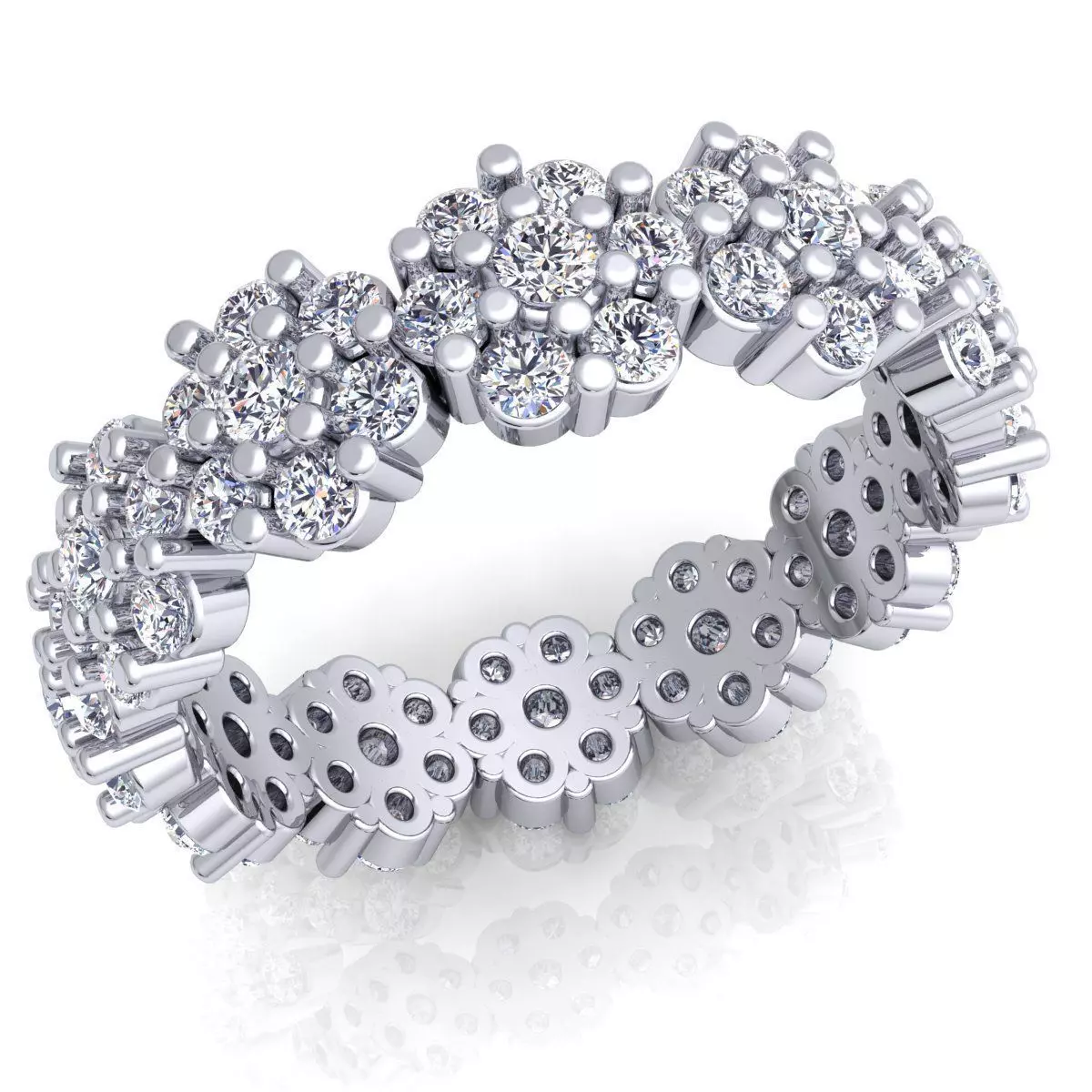 Ring 07 3D print model_0