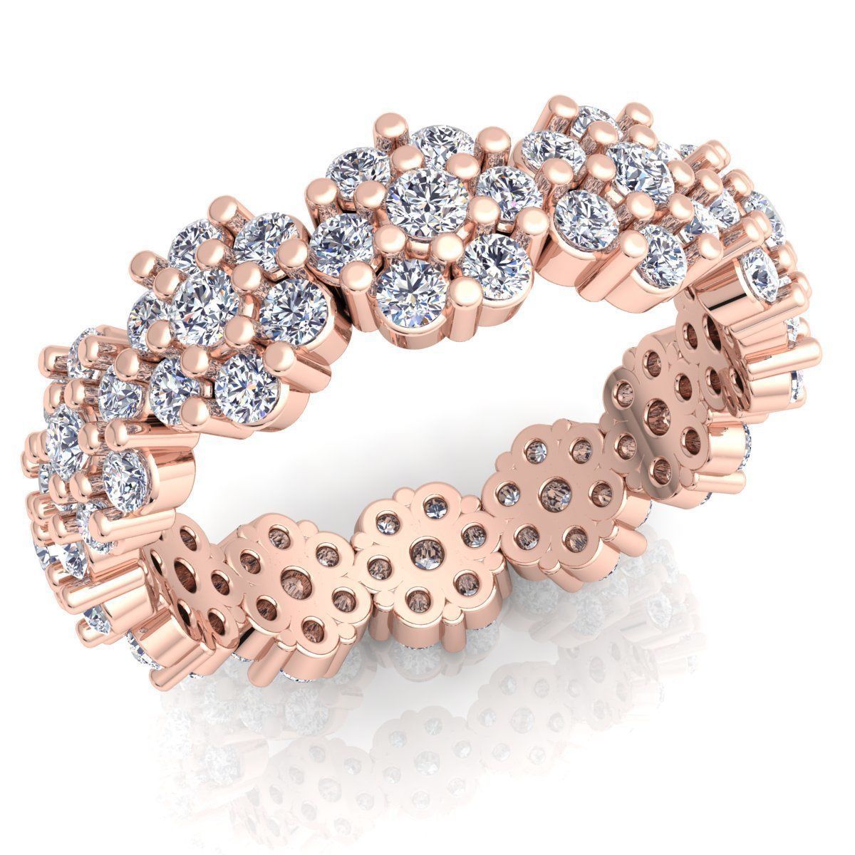 Ring 07 3D print model_2