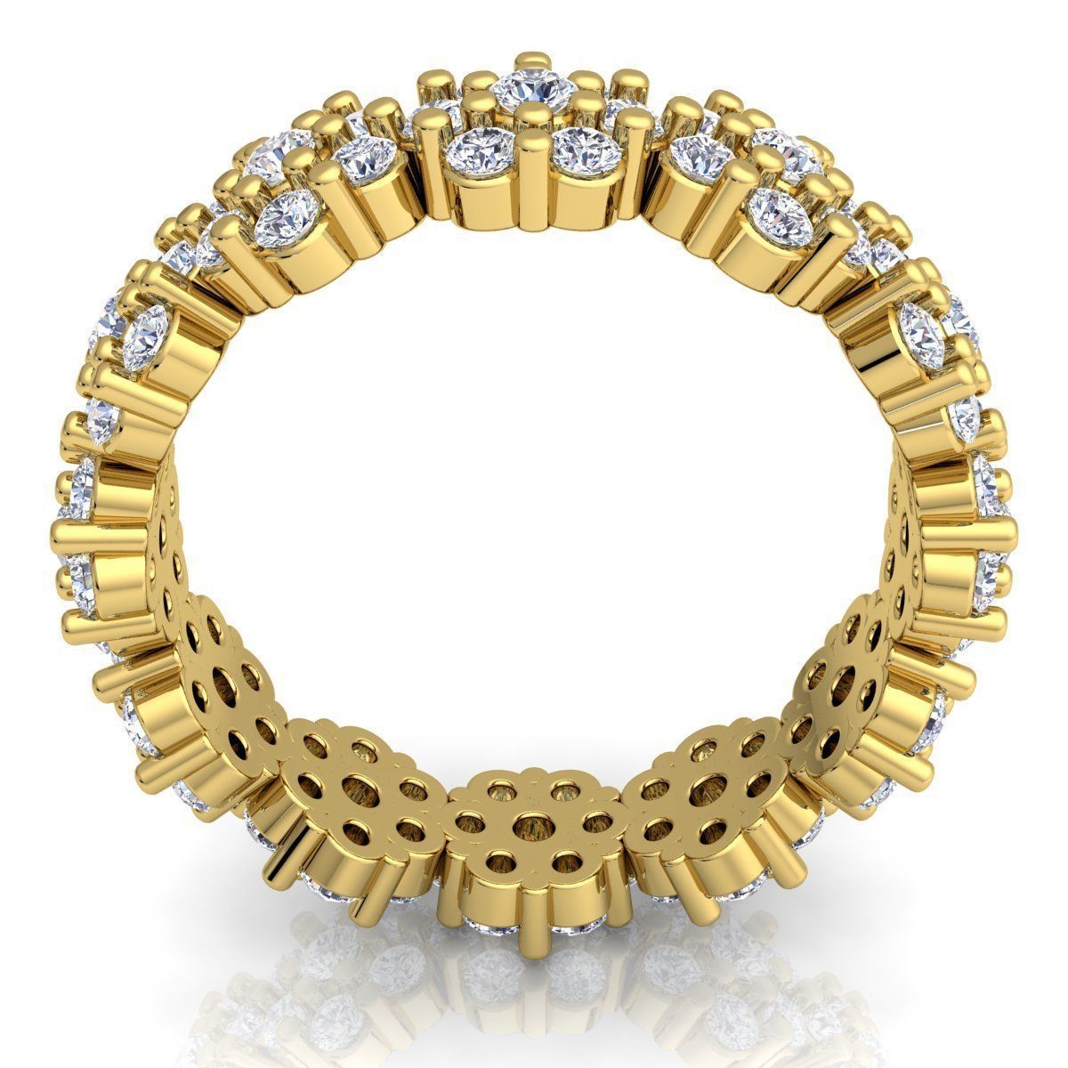 Ring 07 3D print model_3