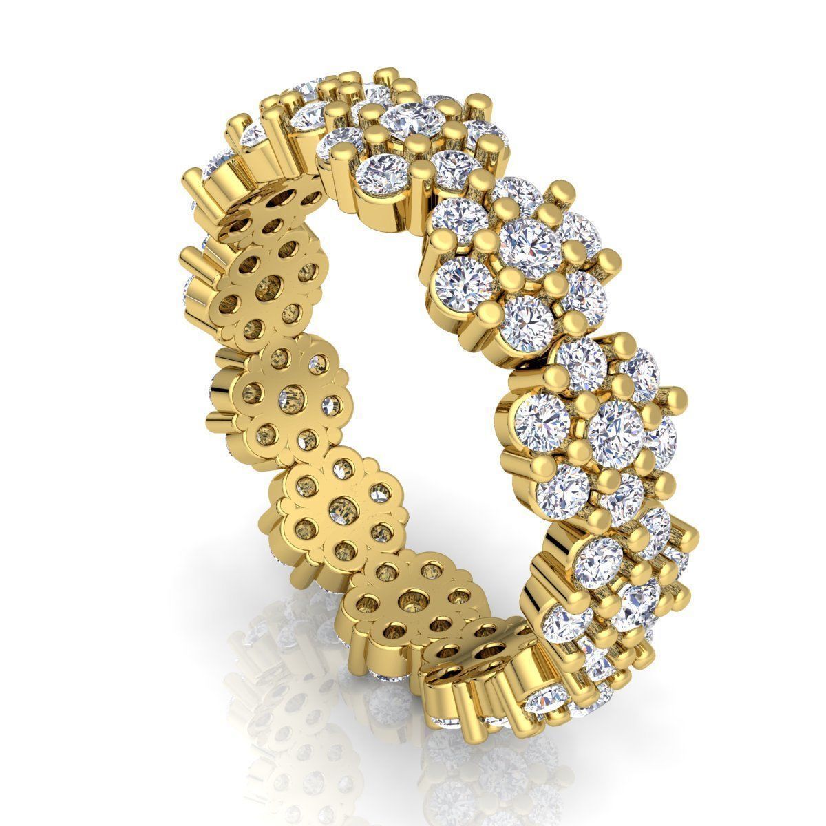 Ring 07 3D print model_9