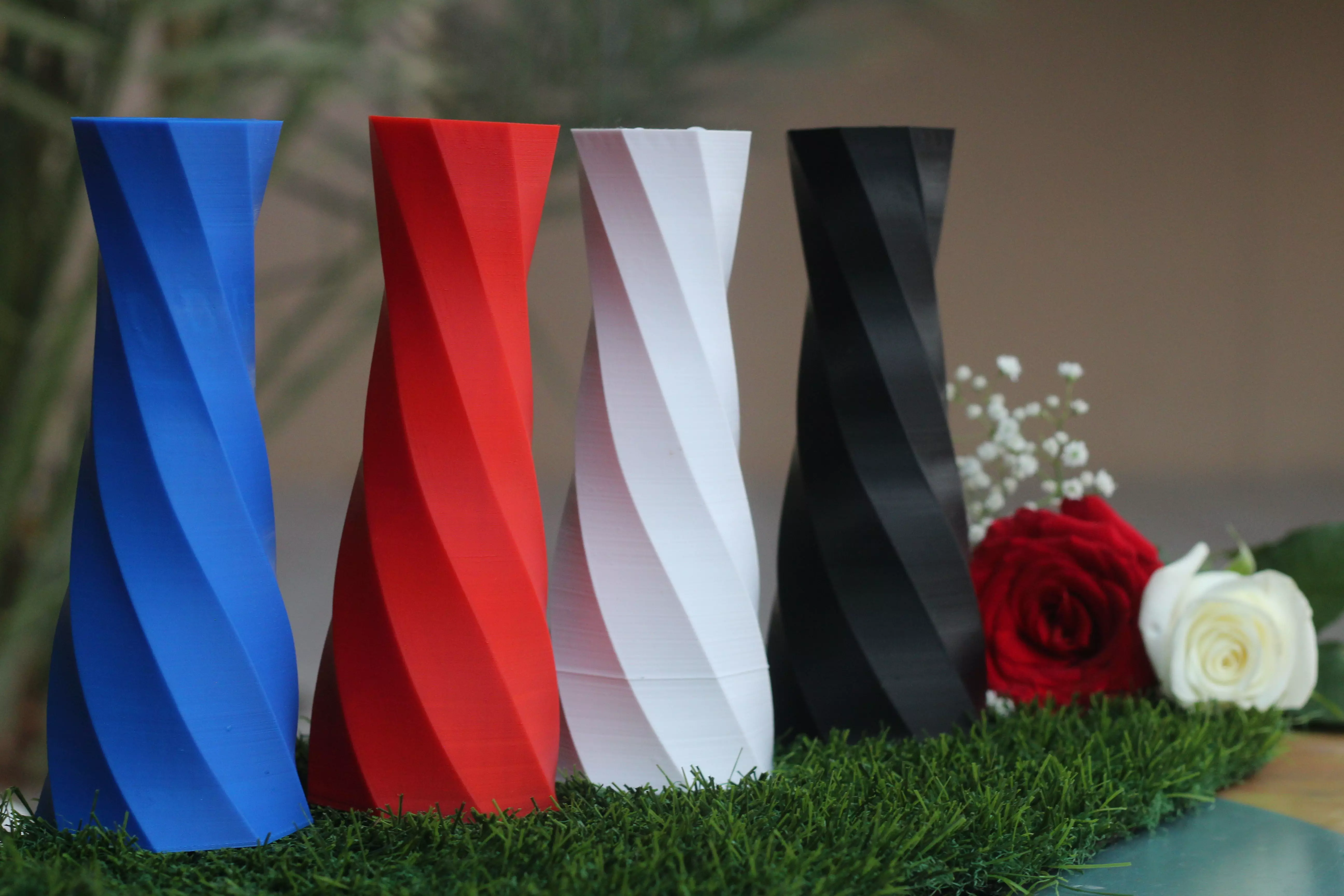 3D Future vase 3D print model_0