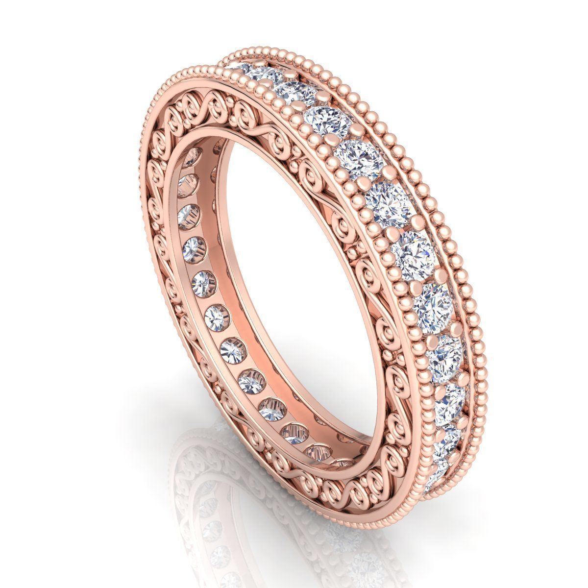 Ring 10 3D print model_10