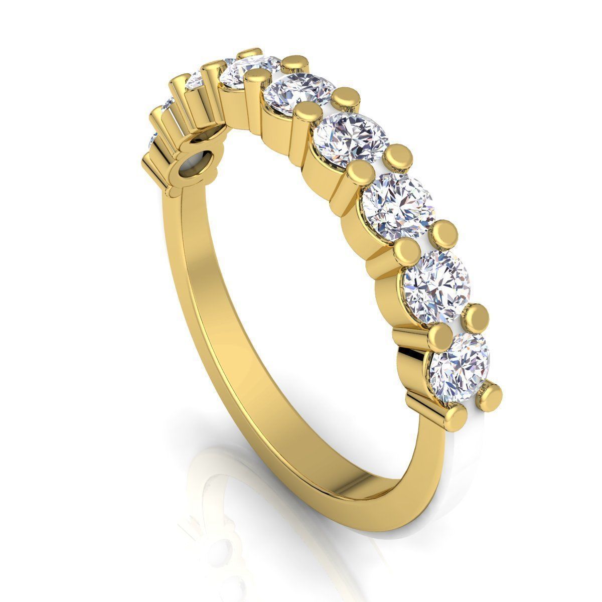 Ring 25 3D print model_9