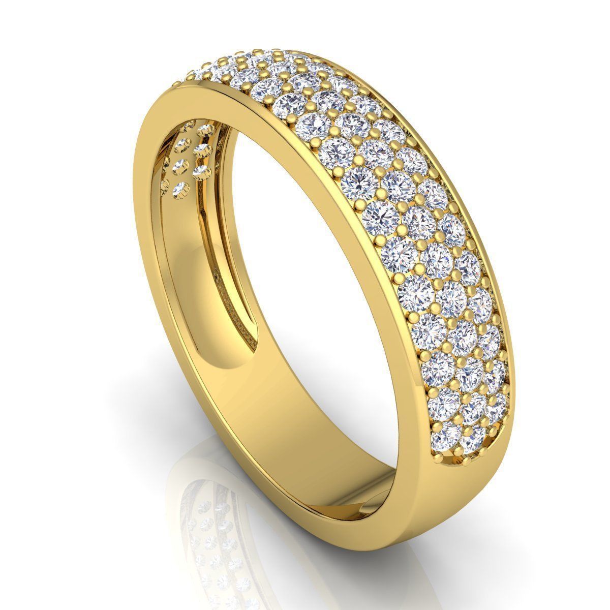 Ring 32 3D print model_9