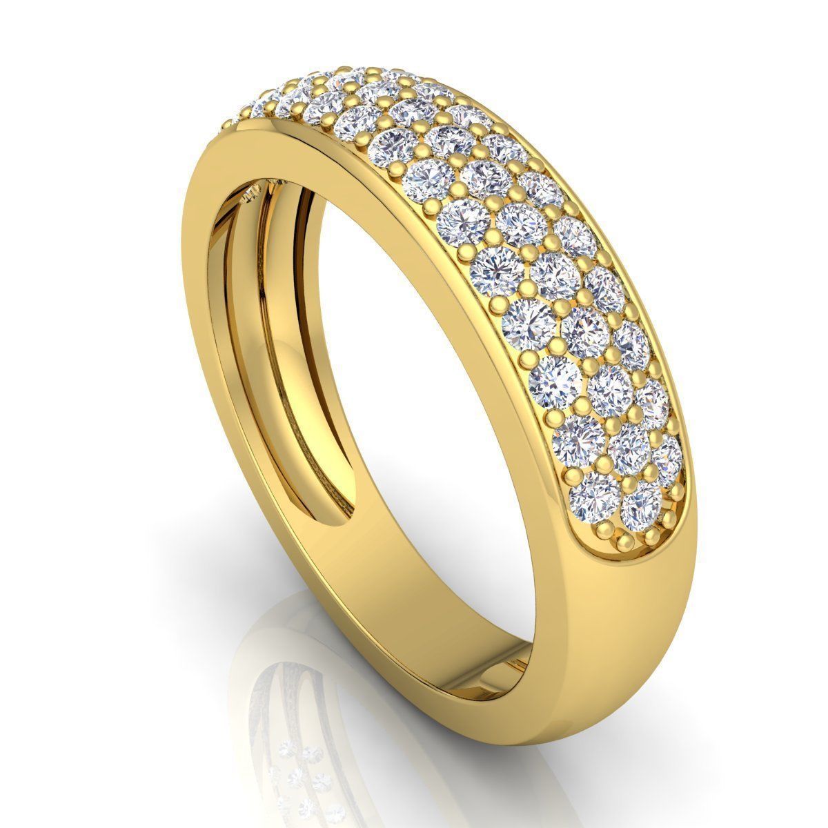 Ring 34 3D print model_9