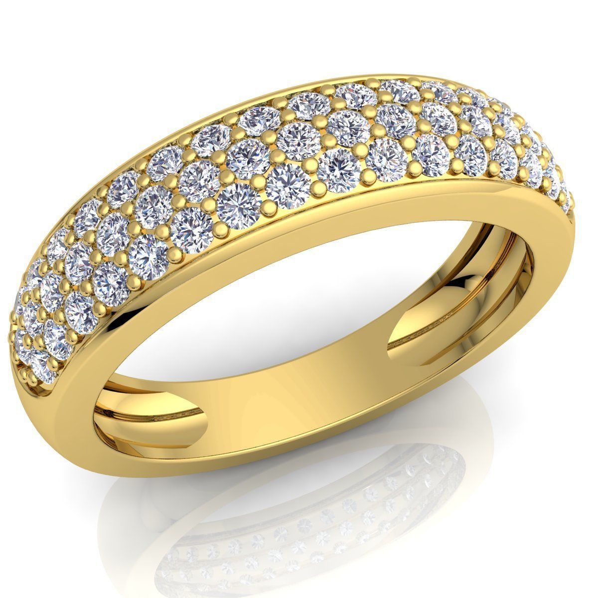 Ring 34 3D print model_1