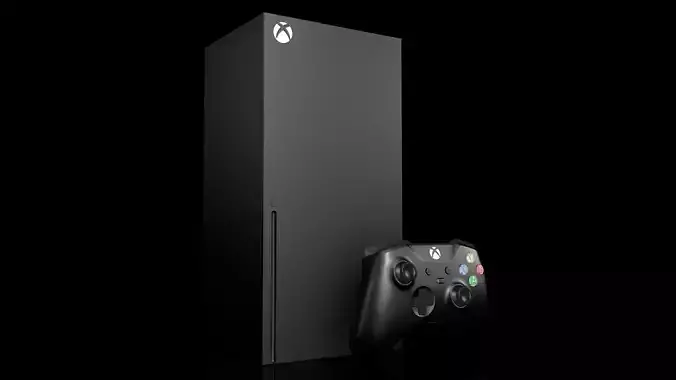 CONSOLE XBOX SERIES X 2020