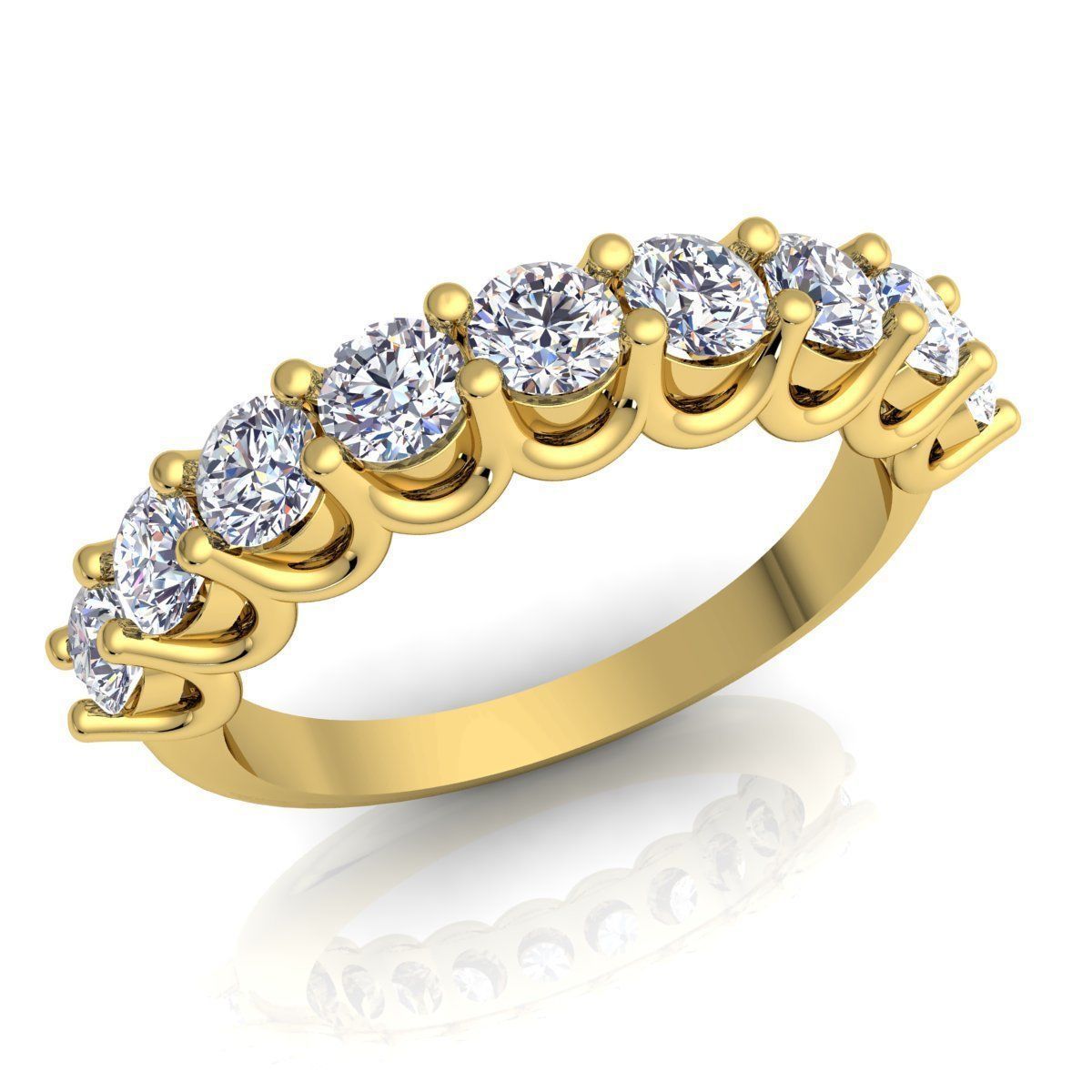 Ring 53 3D print model_7