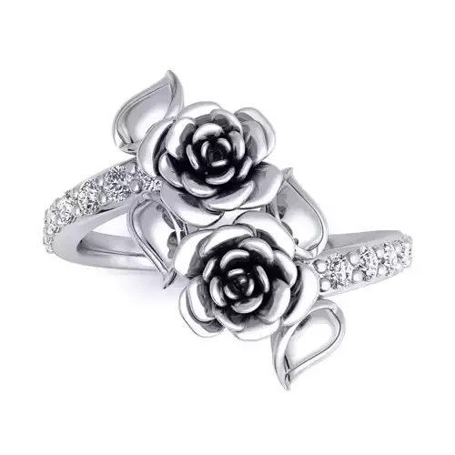 Rose Ring 57