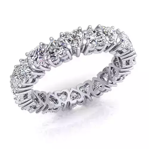 luxury Fancy Ring59 3D print model