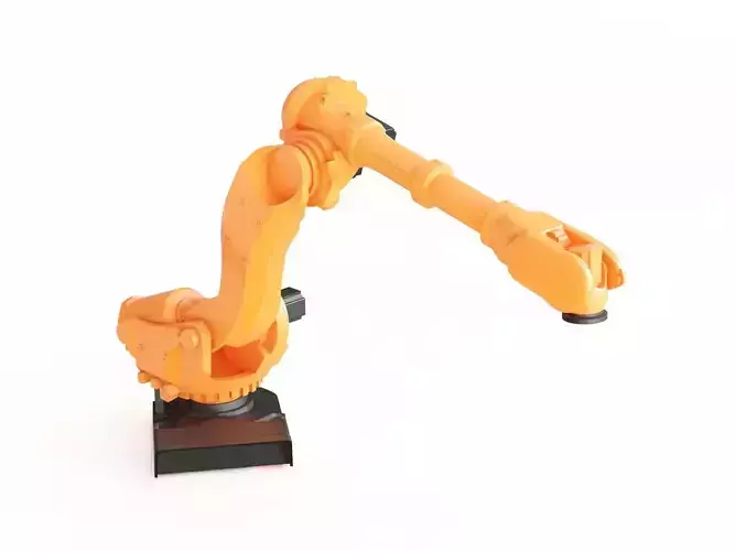 Industrial robot 05