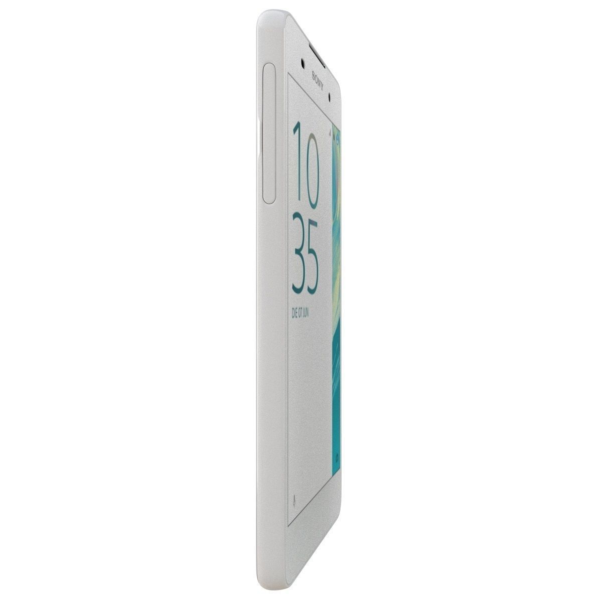 Sony Xperia E5 White 3D model_9