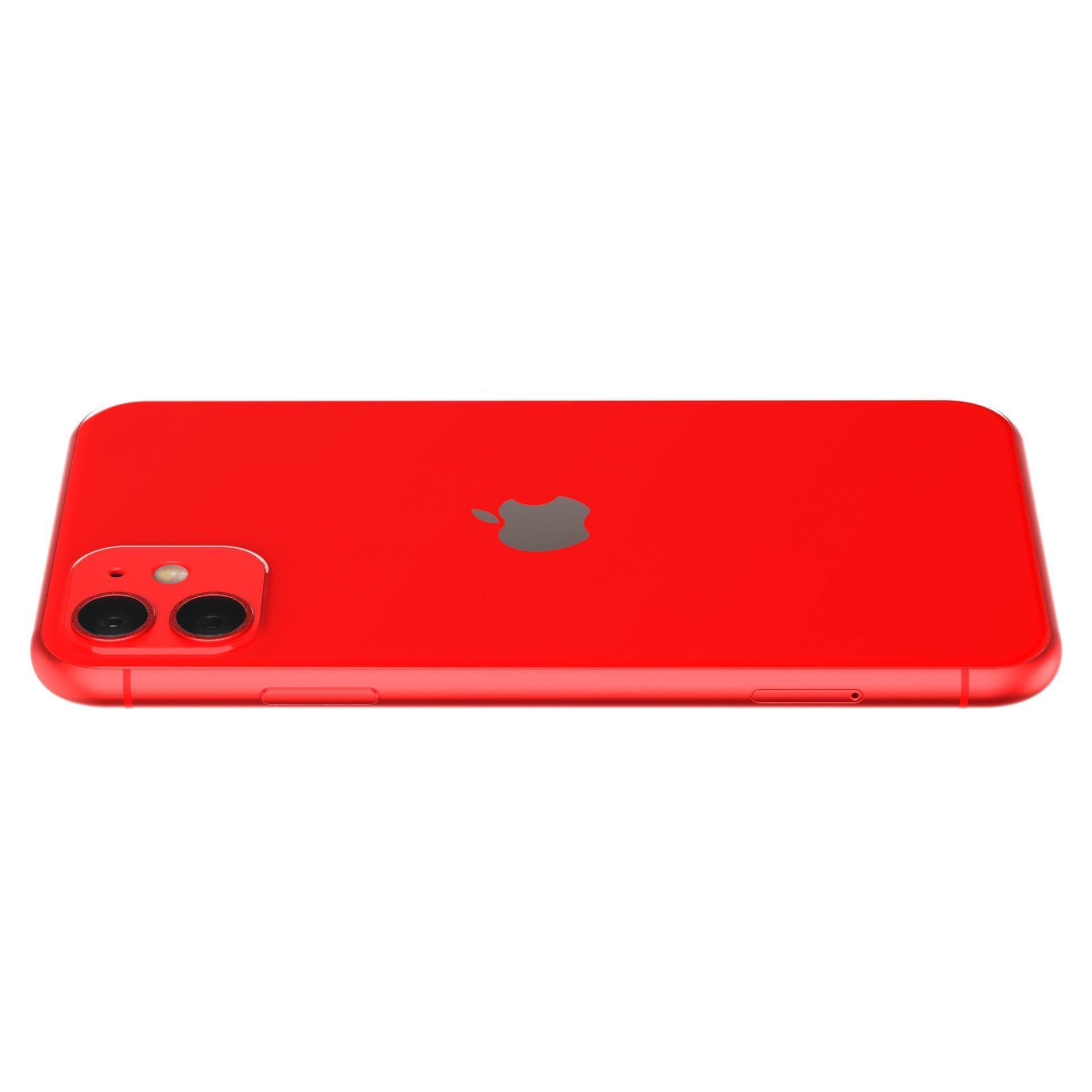 iPHONE 11 3D model_1