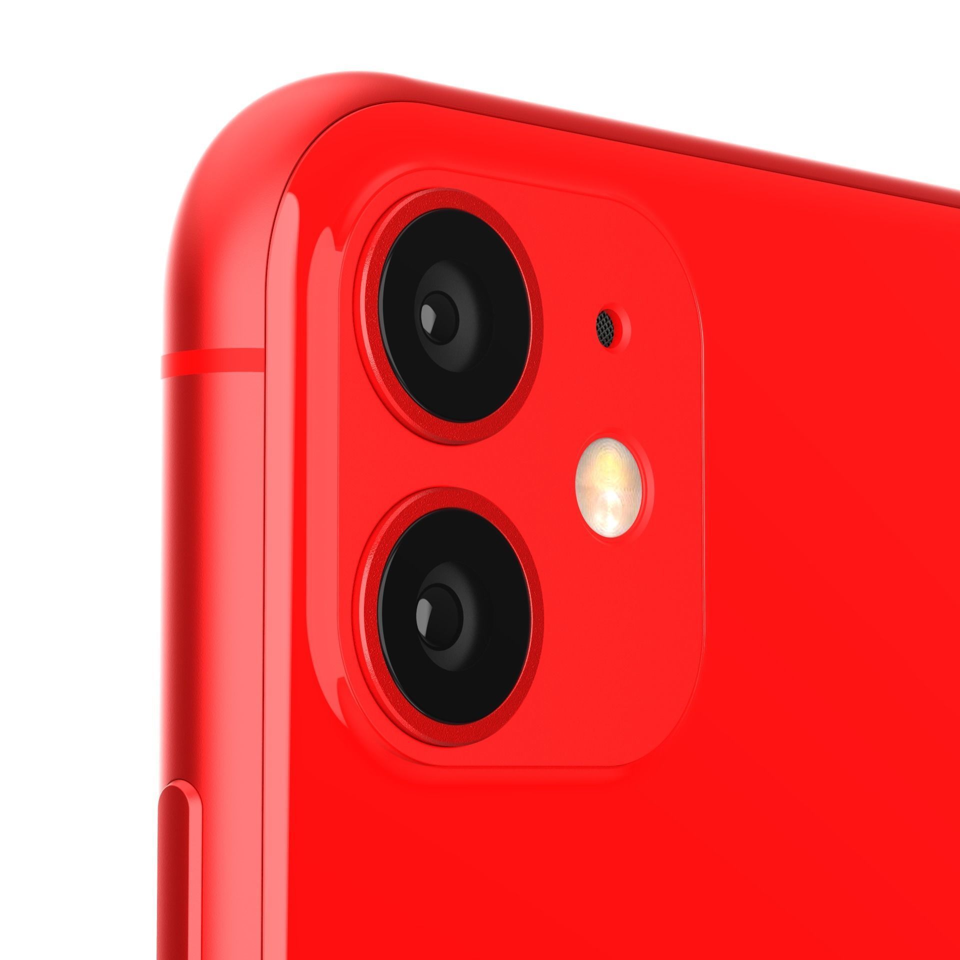 iPHONE 11 3D model_3