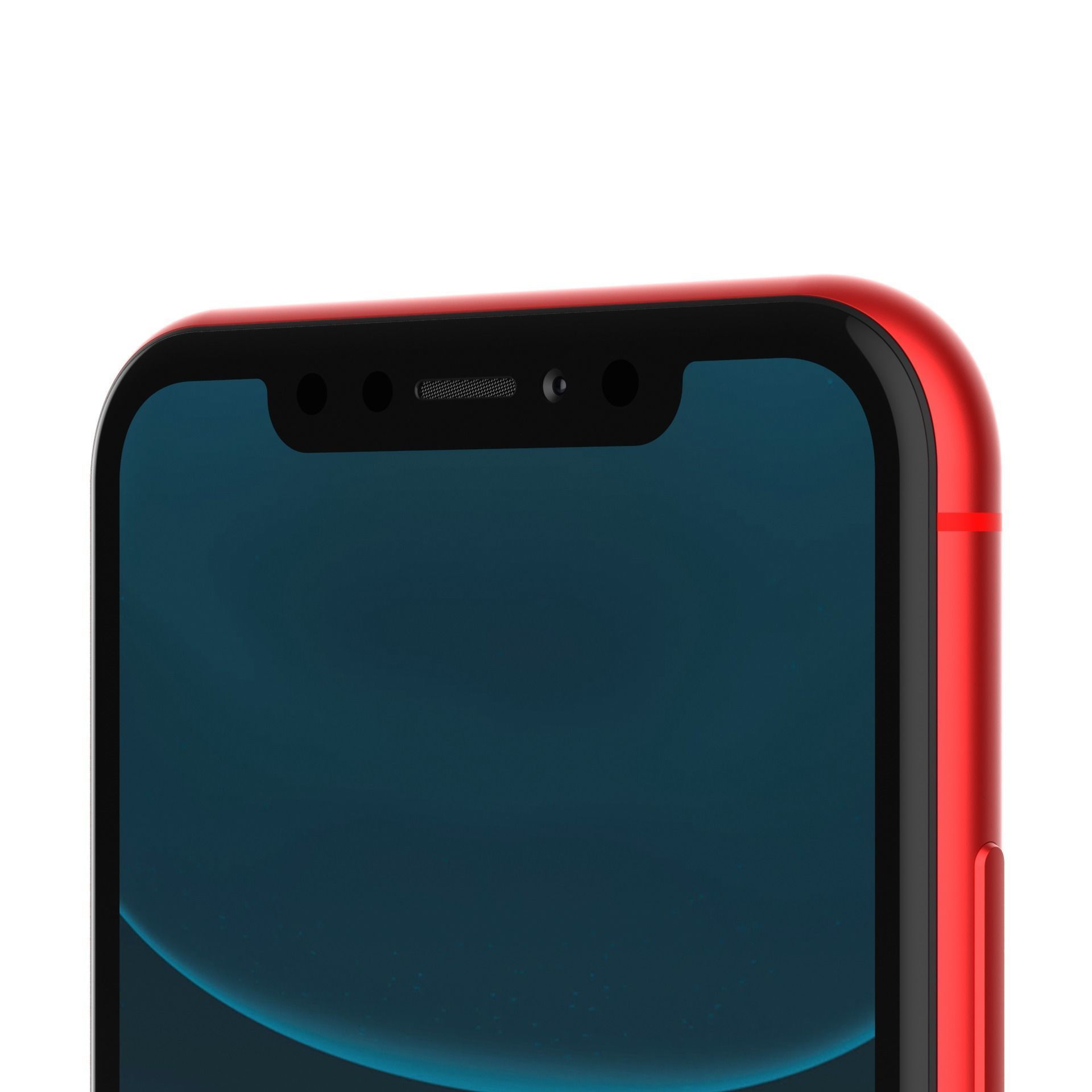 iPHONE 11 3D model_9