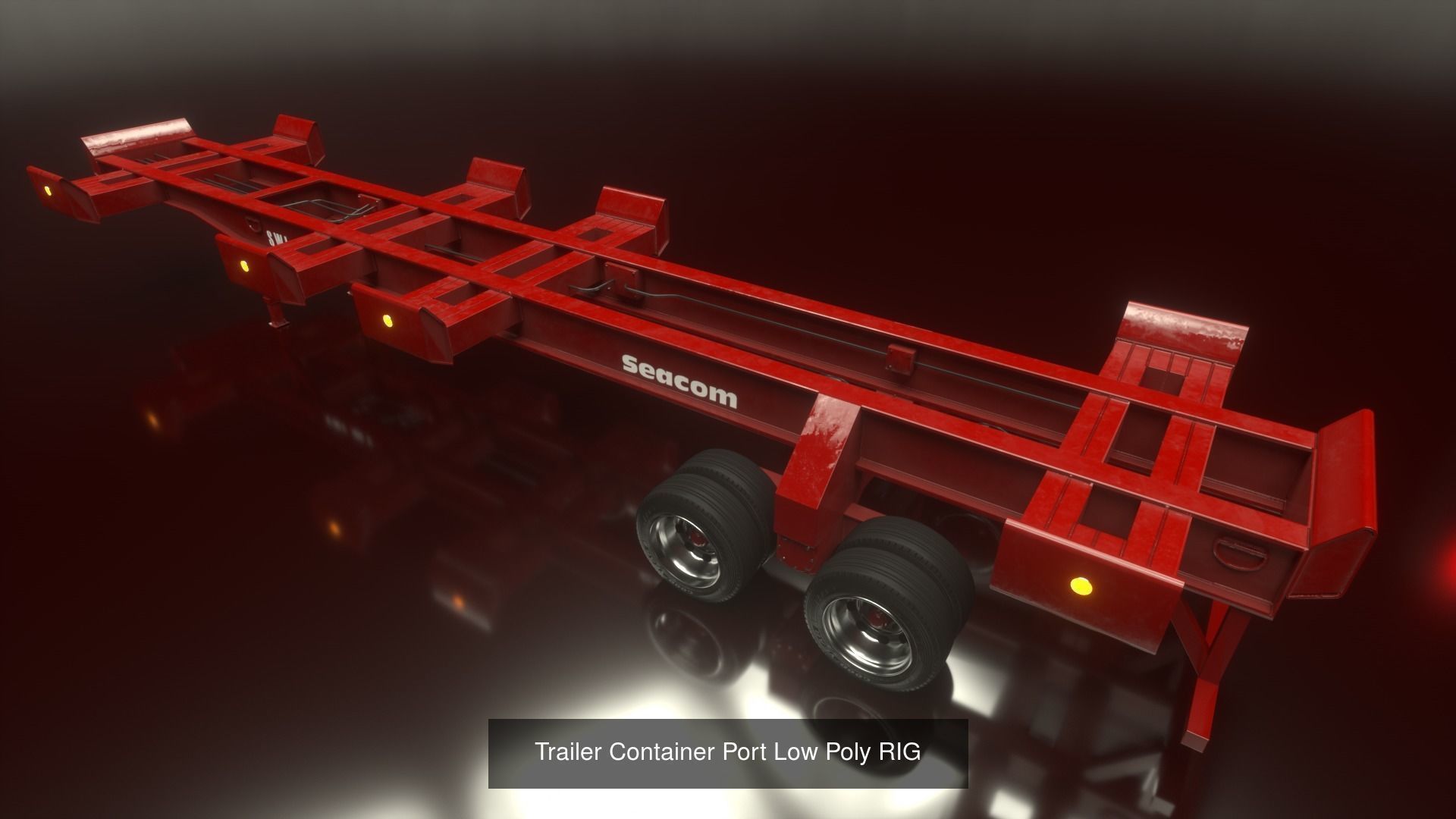 PORT KIT BUILD 3D Model Collection_14