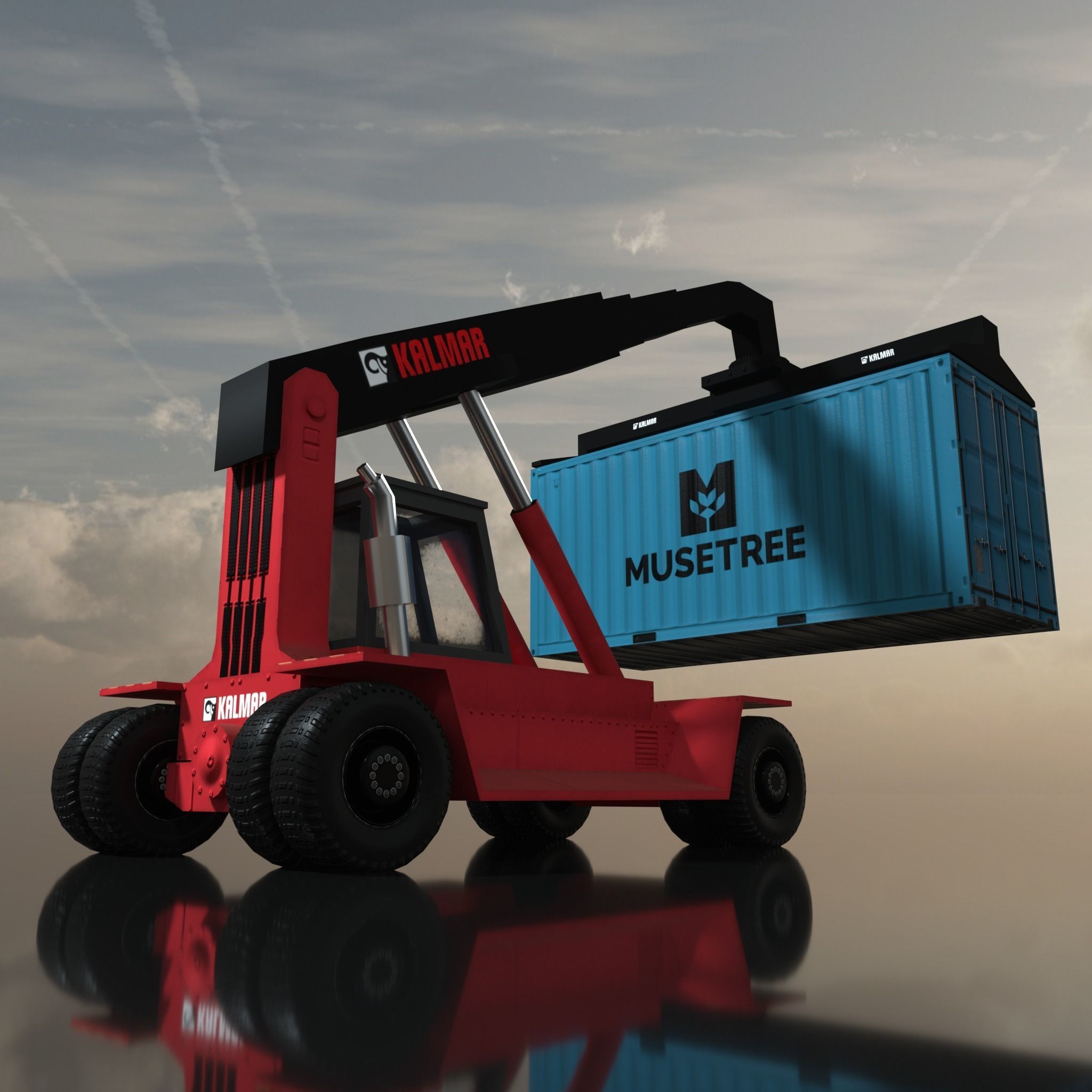 PORT KIT BUILD 3D Model Collection_21