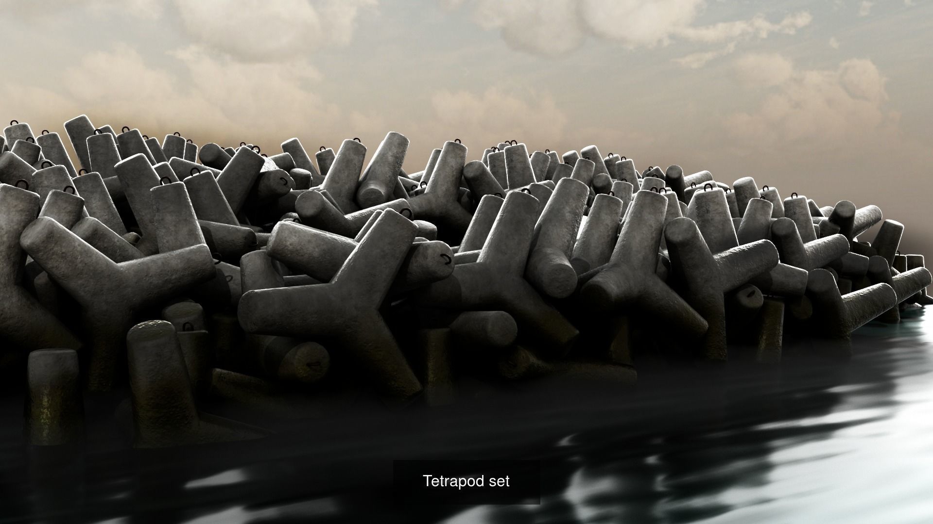 PORT KIT BUILD 3D Model Collection_22