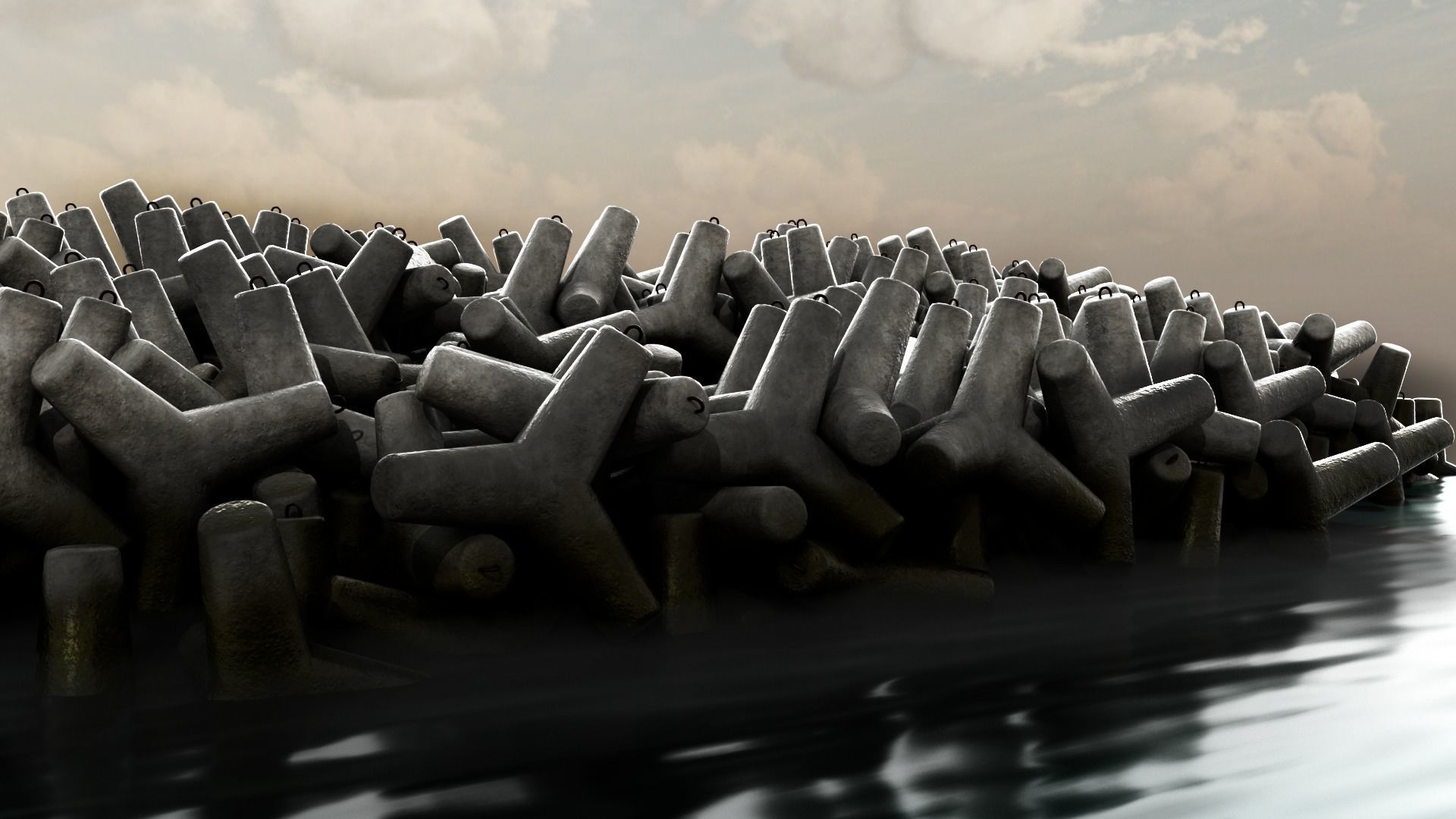 PORT KIT BUILD 3D Model Collection_31