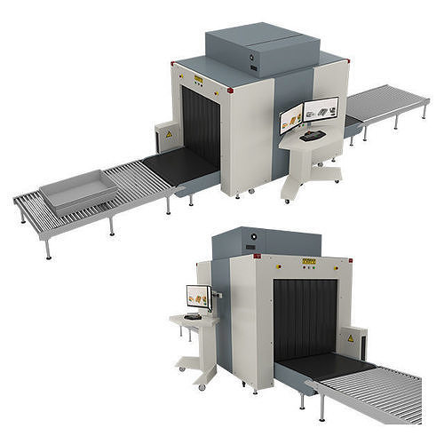 X-ray Machine 3D model
