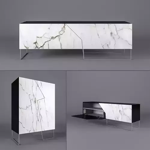 Bonaldo doppler k sideboard