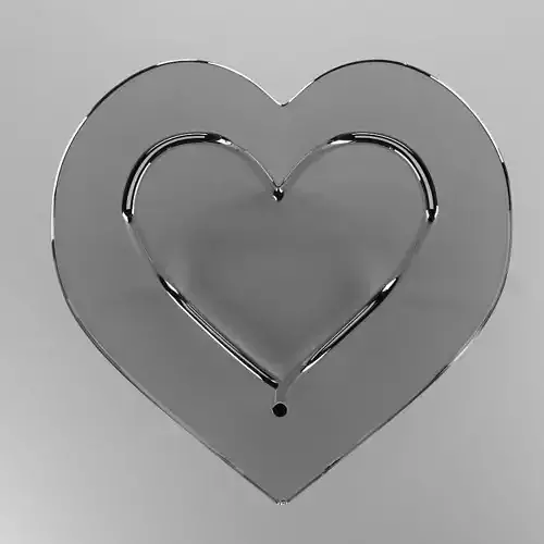 love heart coffee table-5