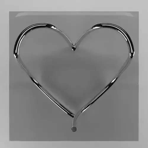 love heart coffee table-3