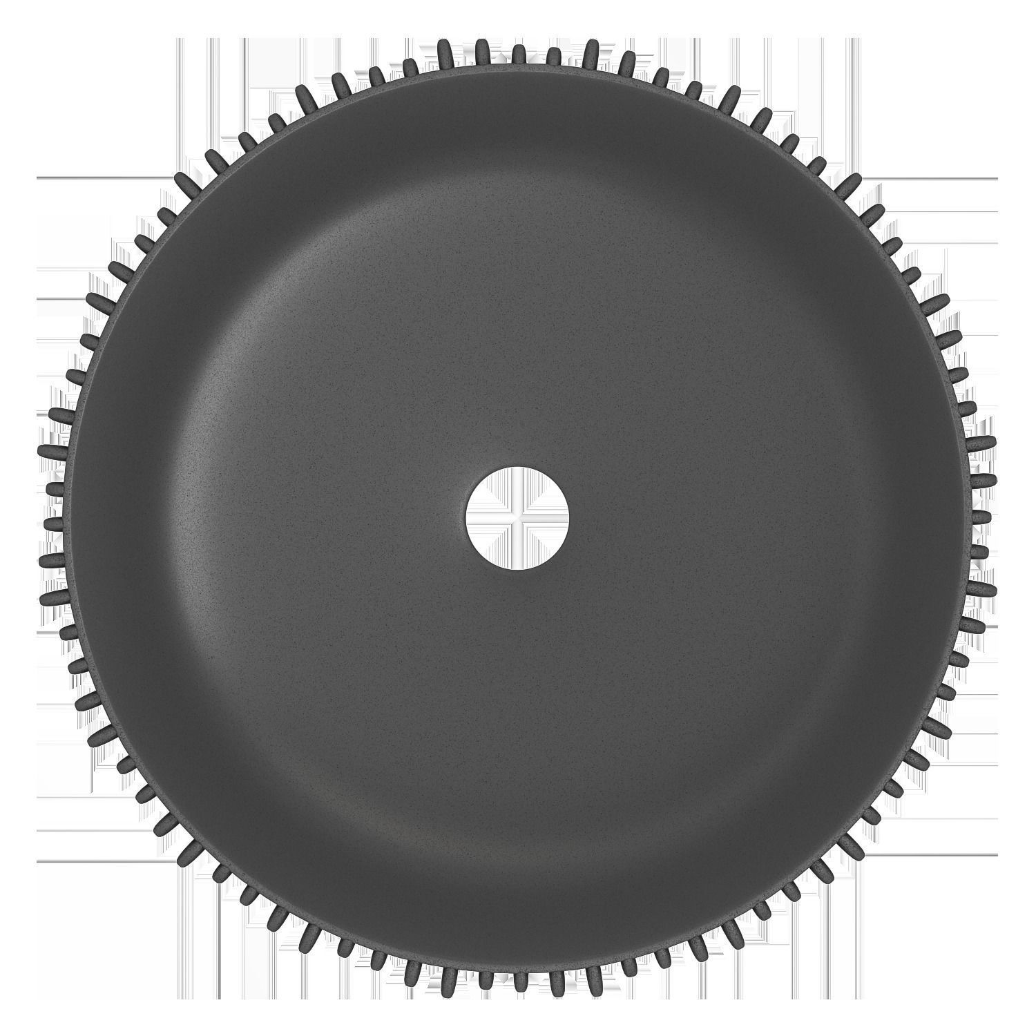 Korall Basin 3D model_6