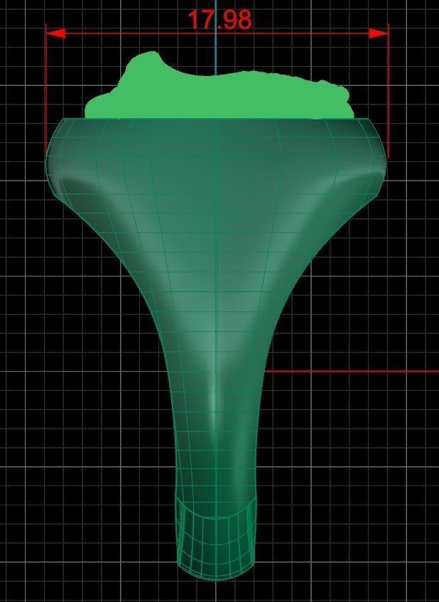 Ring rz 132 3D print model_7