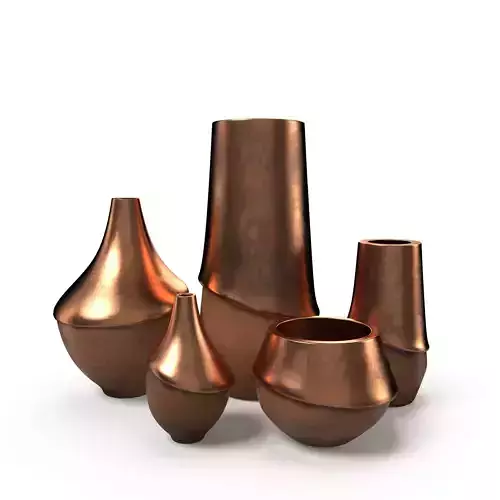 Vase Set of 5