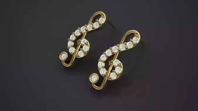 Music Notation Earing