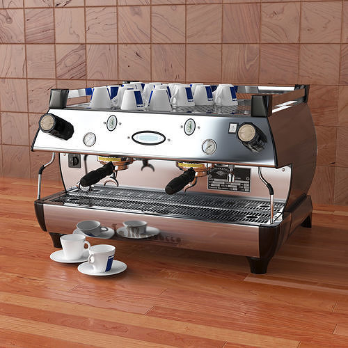 La Marzocco 3D model