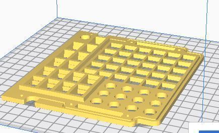 737 FMC CDU   3D print model_2