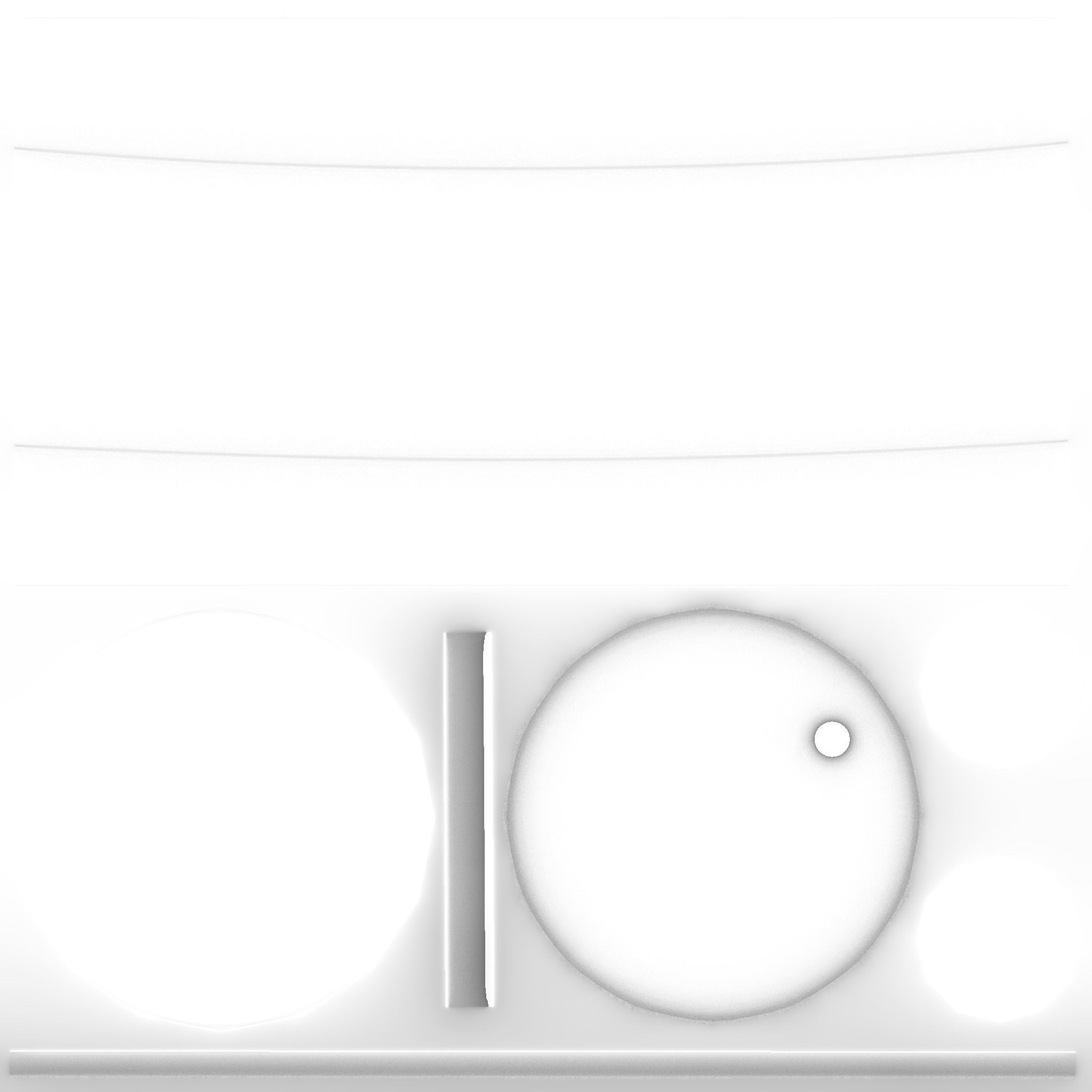 Toxic Barrel model Free low-poly 3D model_10