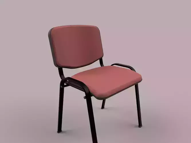 Office chair 3D model