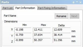 Low poly dog Low-poly 3D model_5