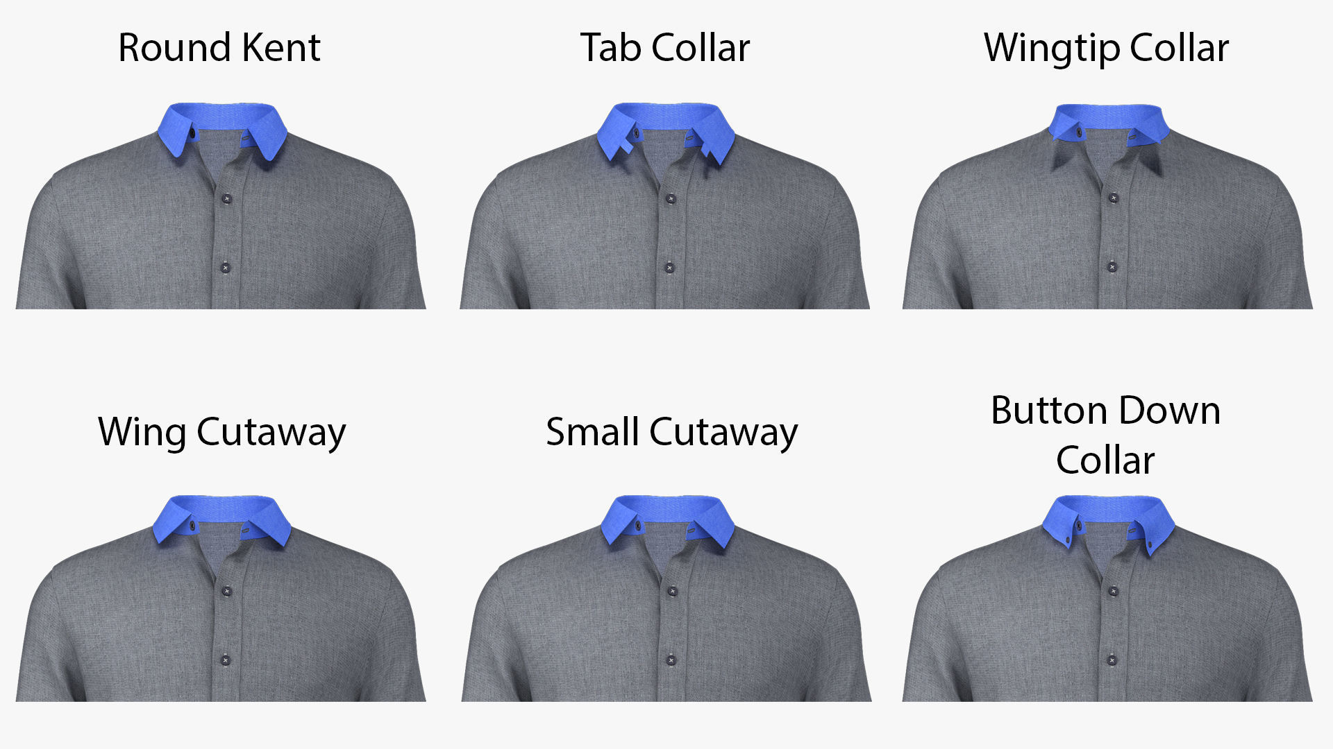 3D Shirt Configurator - FULL 3D model 3D model_3
