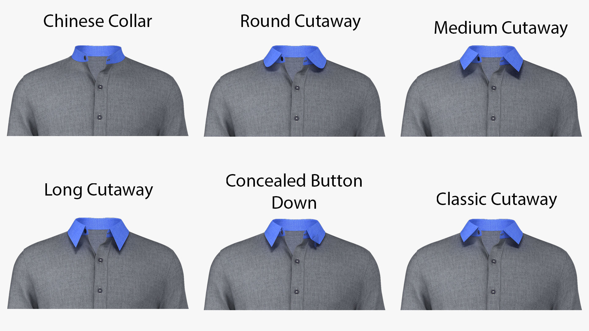 3D Shirt Configurator - FULL 3D model 3D model_2