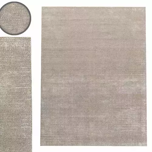 RH  Venise Handwoven Rug