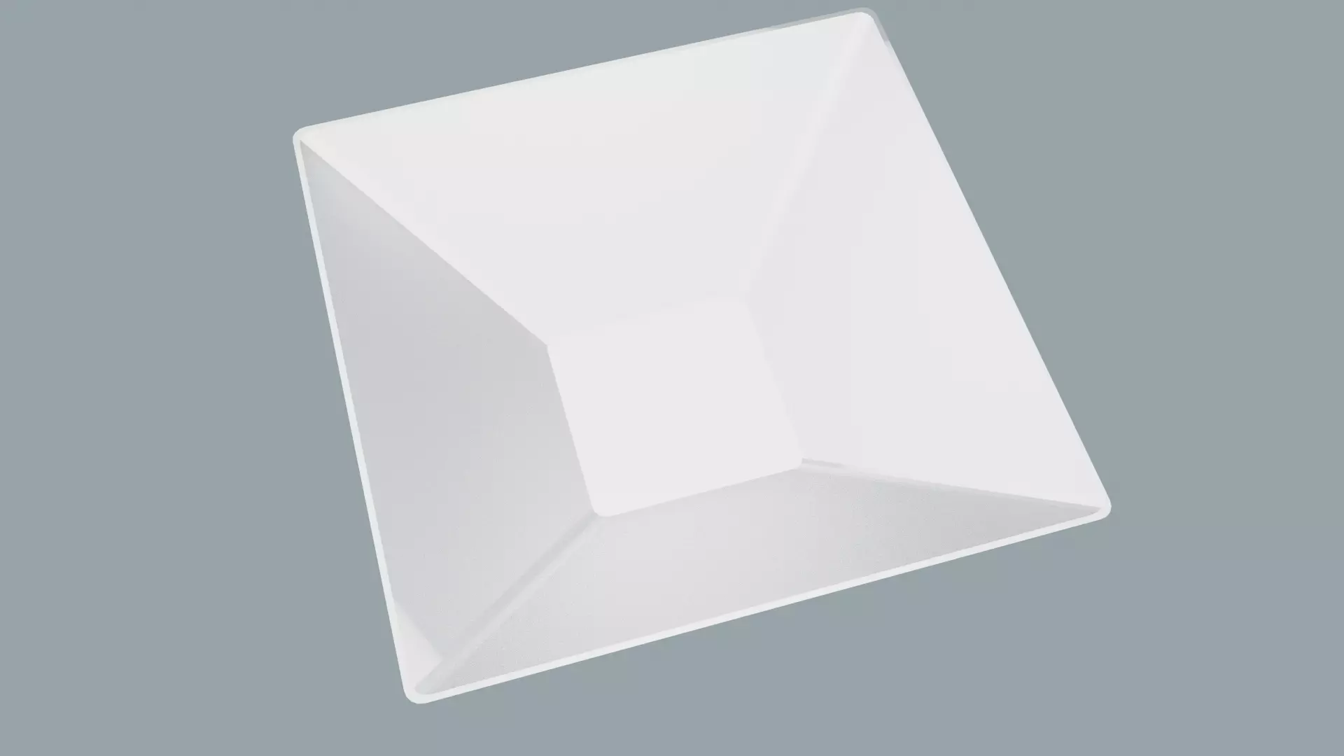 Salad bowl 3D model_0