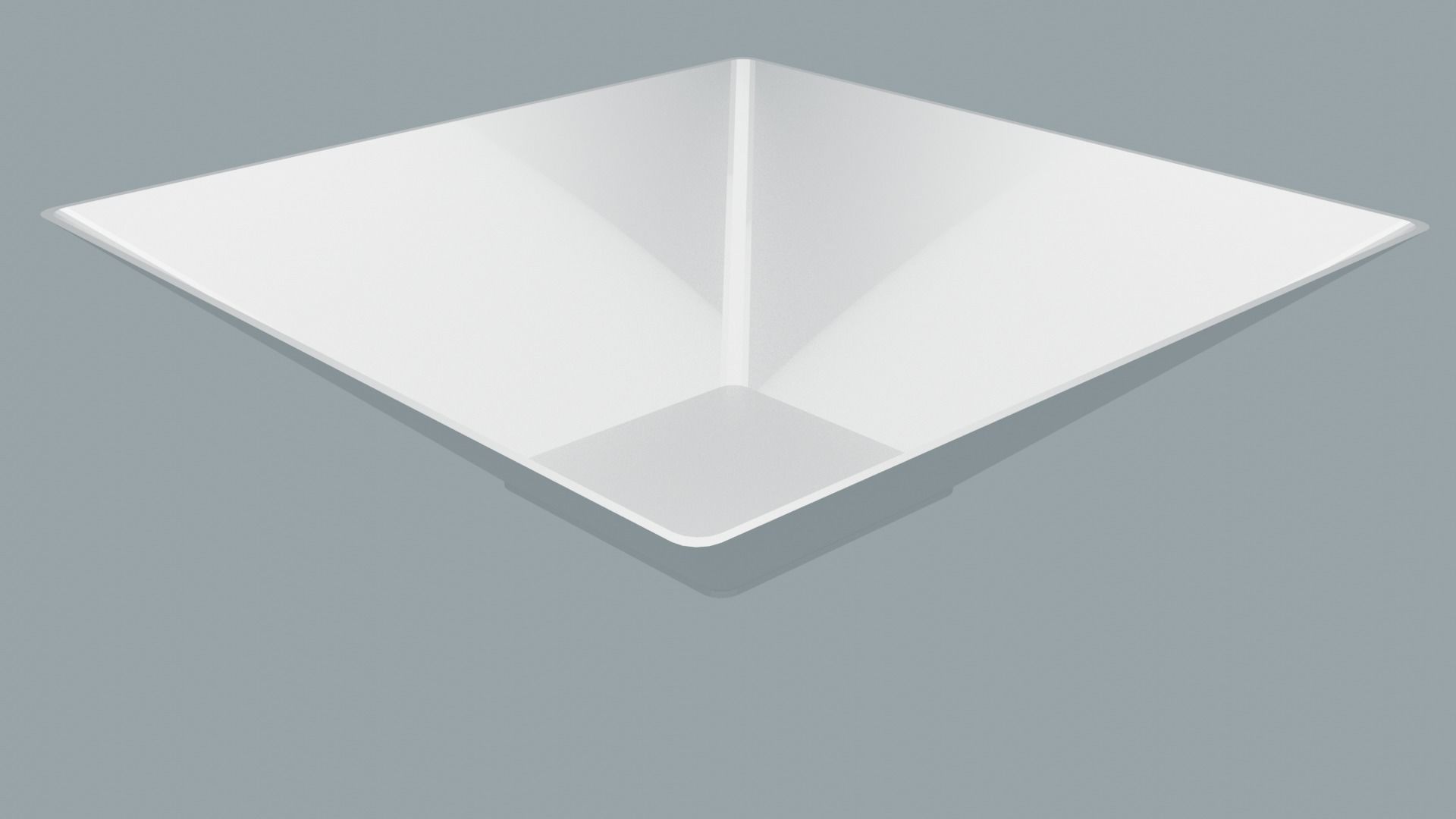 Salad bowl 3D model_2