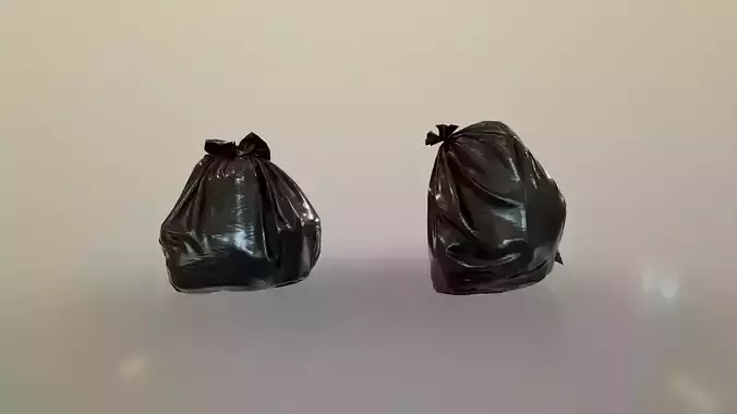 Plastic Garbage Bags