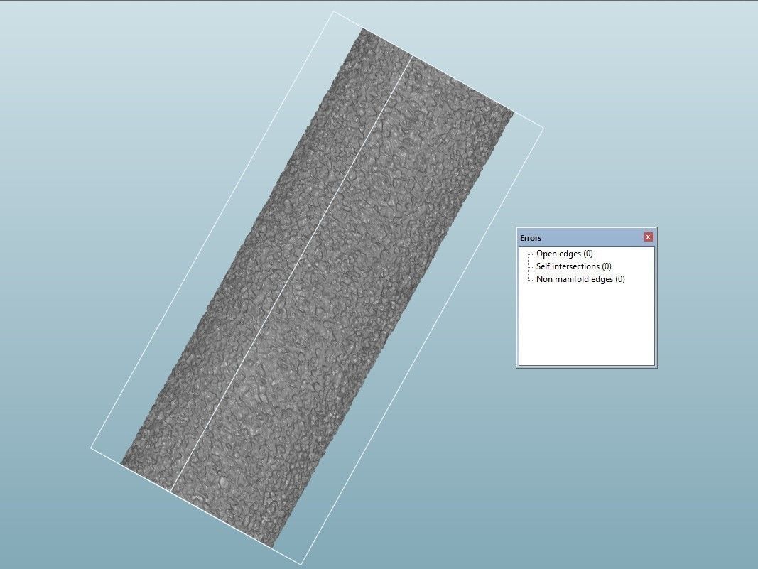6 SEAMLESS TEXTURE ROLLER  3D print model_7