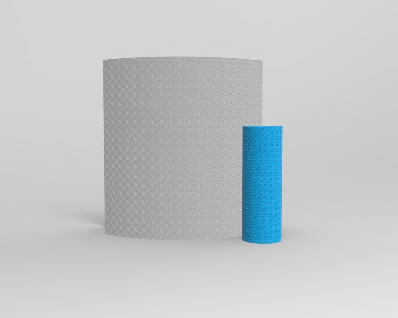 6 SEAMLESS TEXTURE ROLLER  3D print model_5