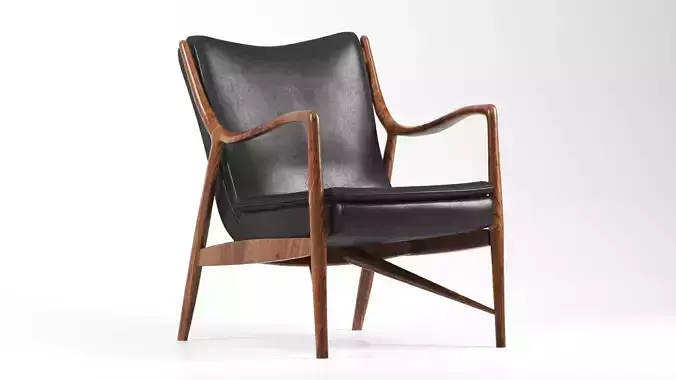 Finn Juhl 45 Chair