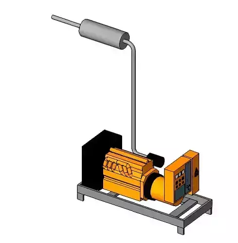 motogenerador olimpian 