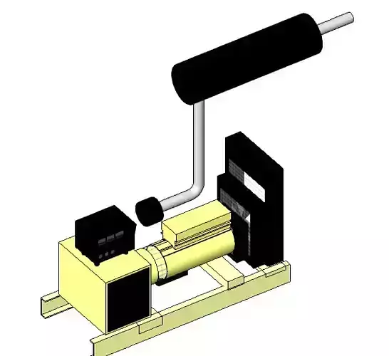 MG KOHLER 3D model